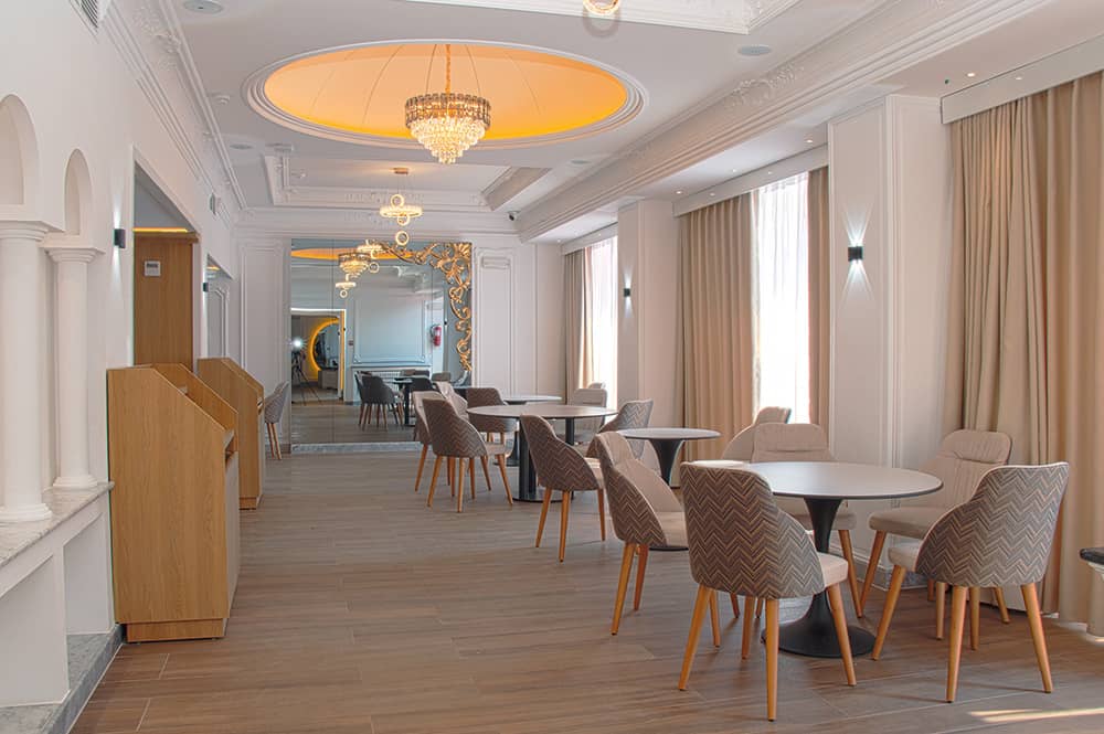 Hotel Raya founding story